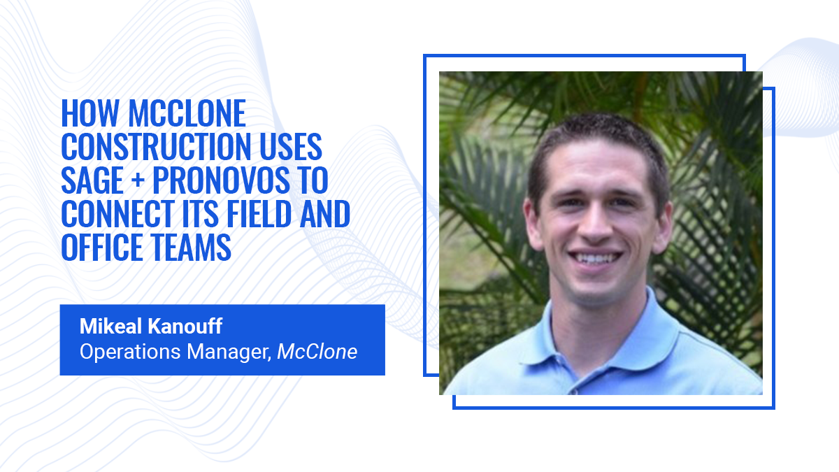 connect office and field