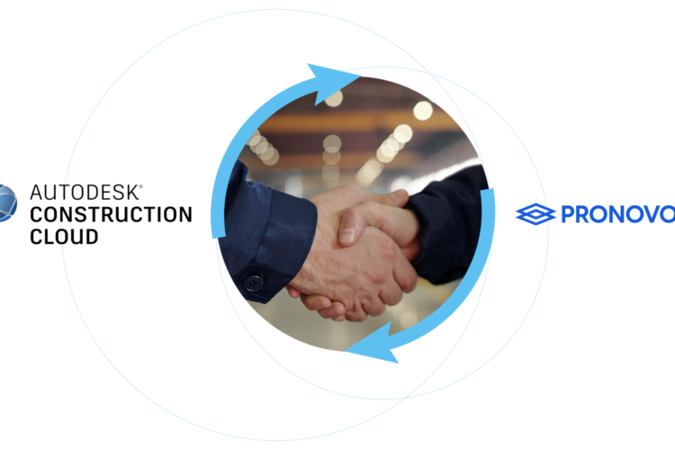 pronovos autodesk integration