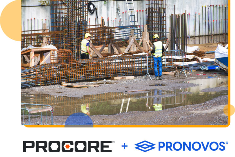 pronovos procore integration