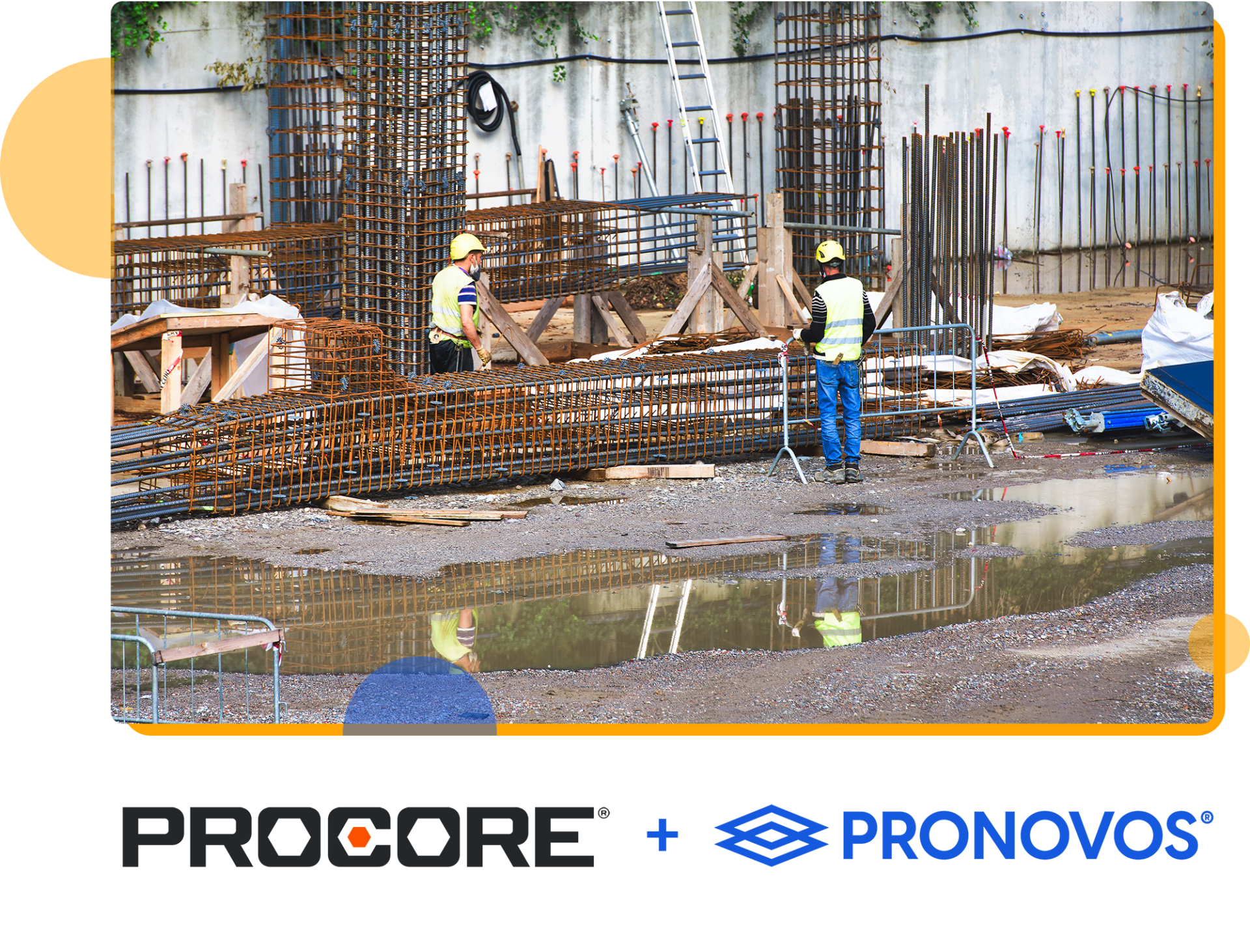 pronovos procore integration