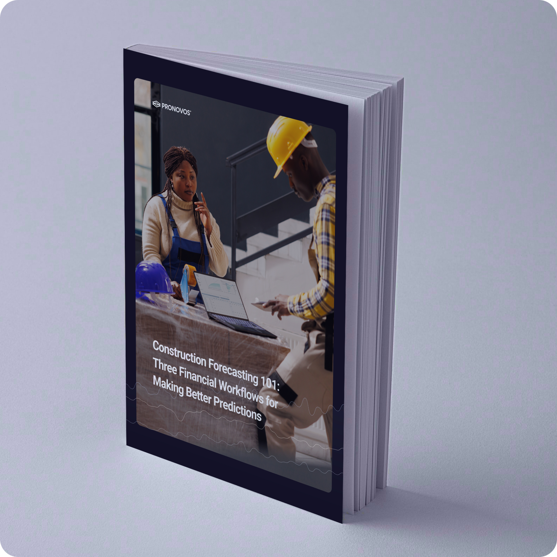 Book Cover Mockup 3