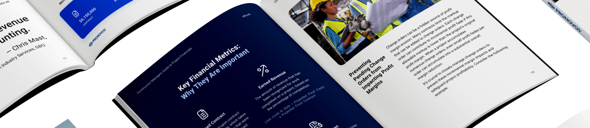A Construction Manager's Guide to Project Financials