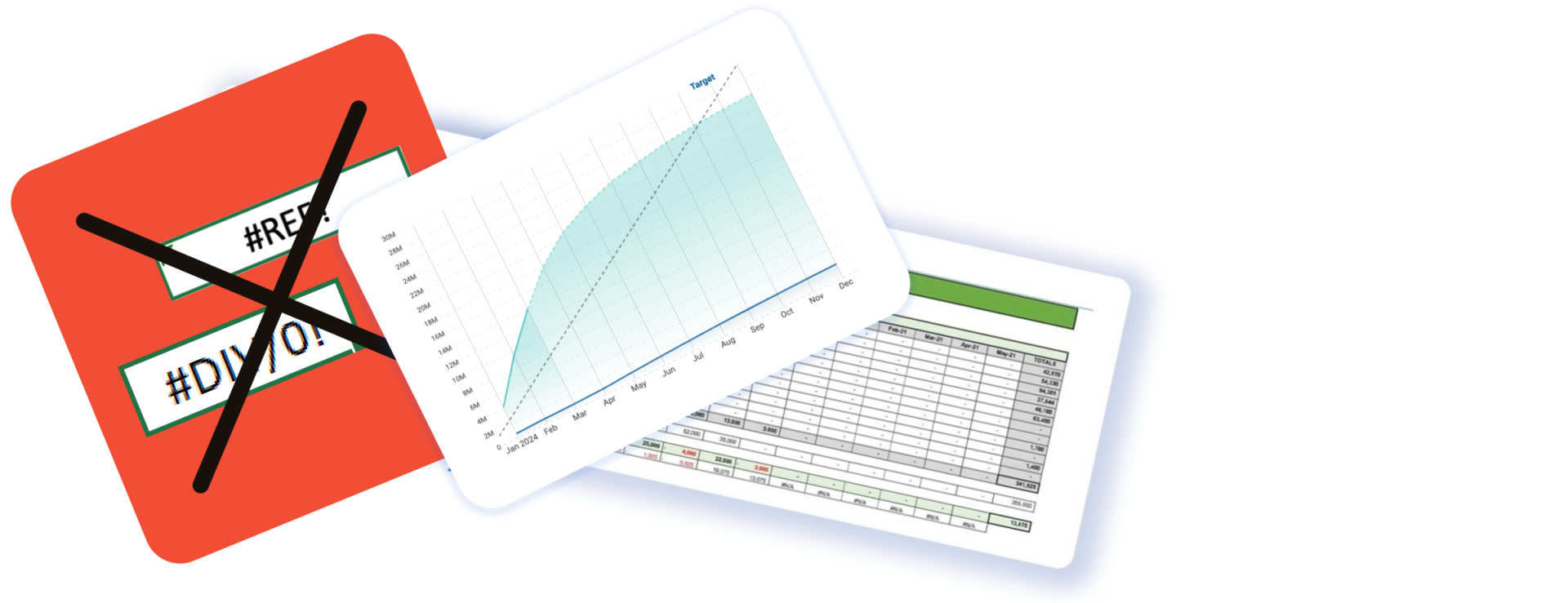 vs excel