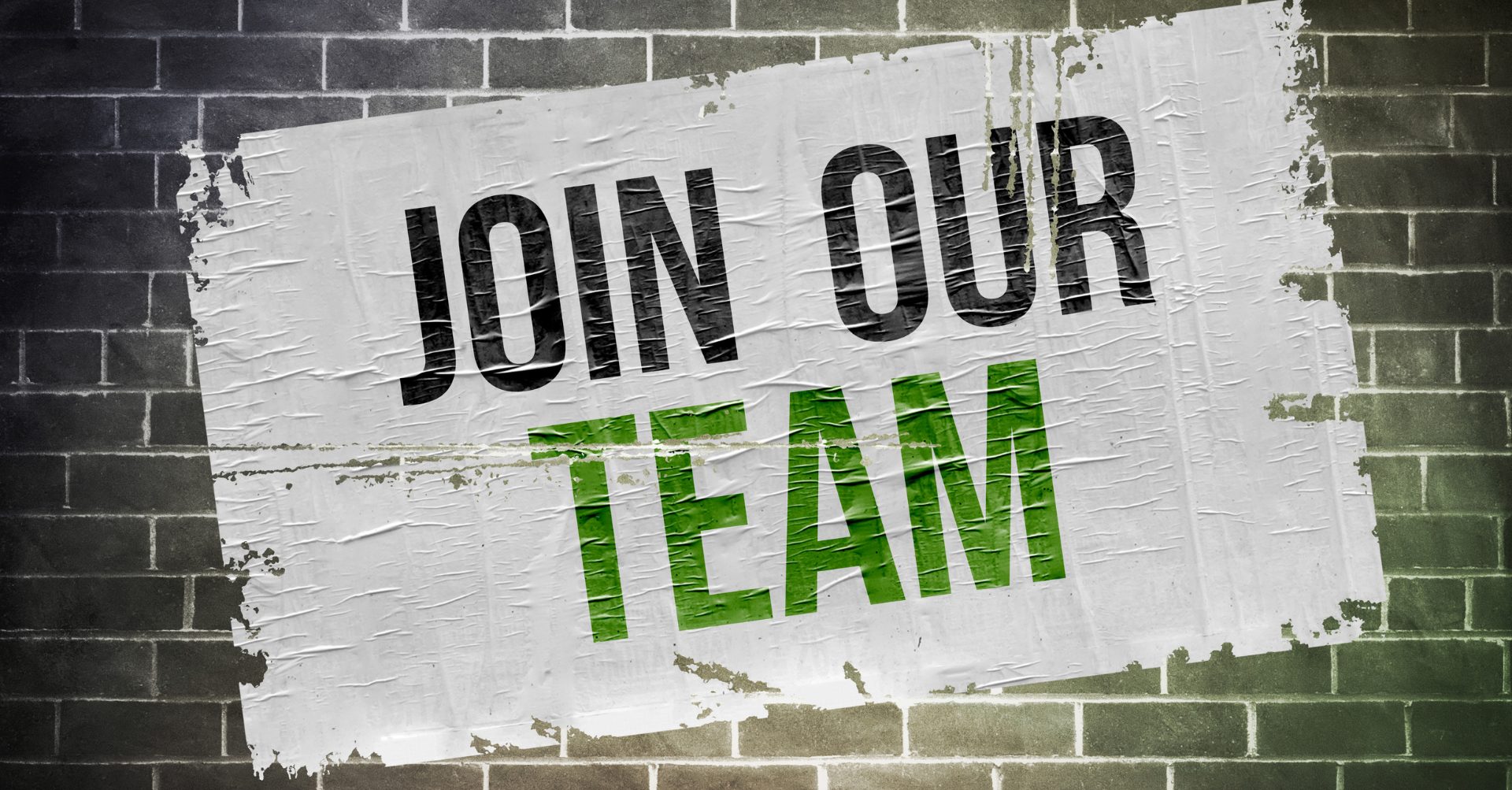 Join Our Team