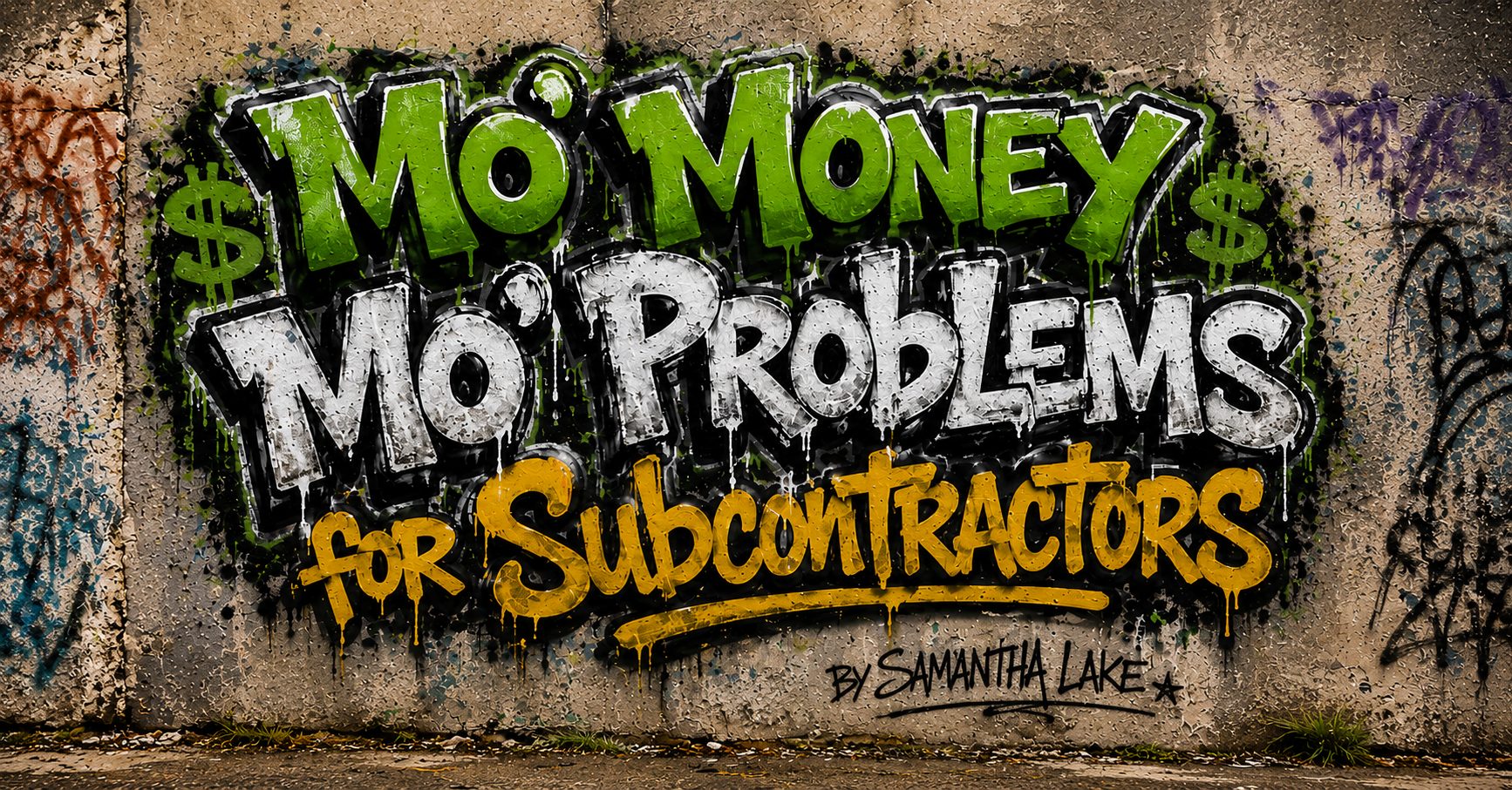 Mo' Money, Mo' Problems