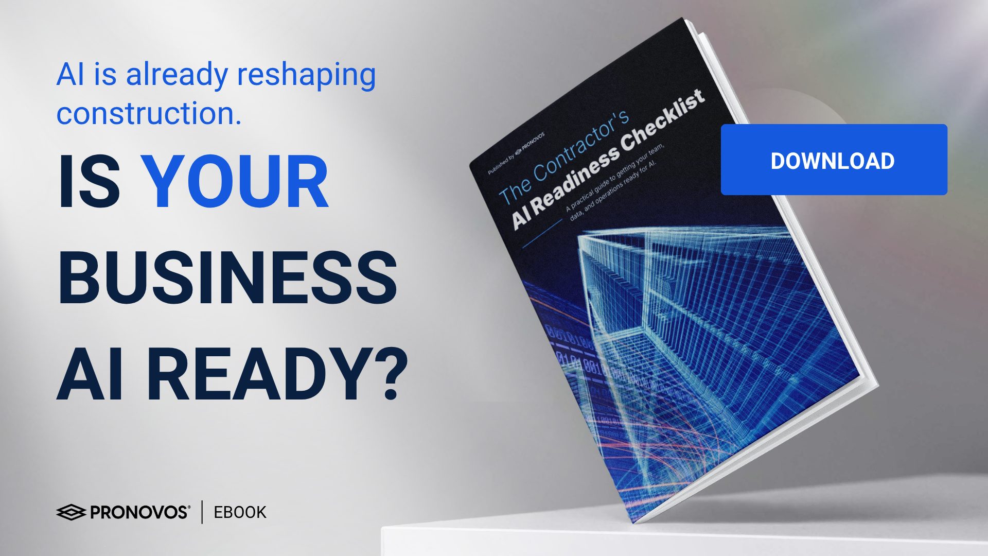 A.I. Readiness Checklist